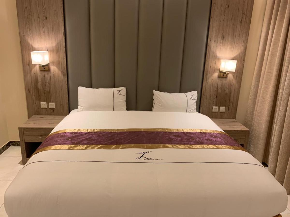 Lavender Hotel 塔伊夫 外观 照片